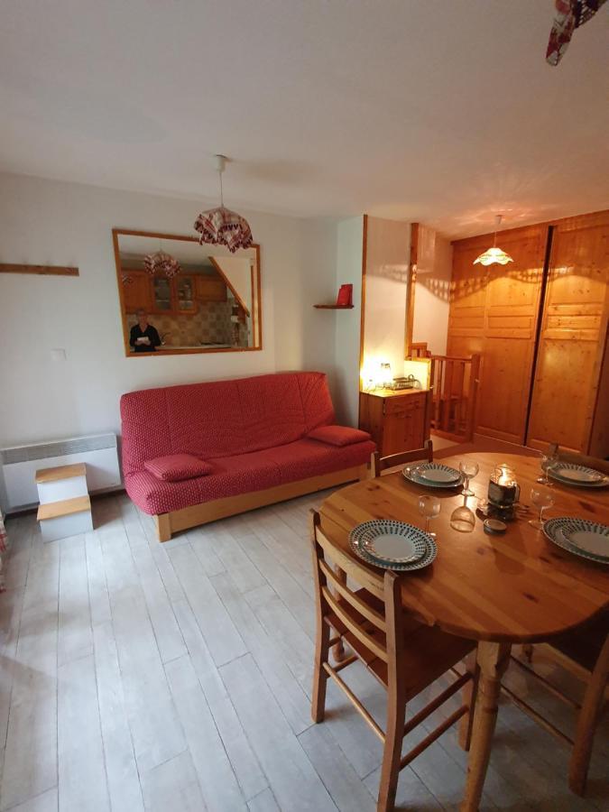 Les Pierres Blanches 2 Pieces Cosy Et Fonctionnel Apartment Les Contamines-Montjoie Exterior photo